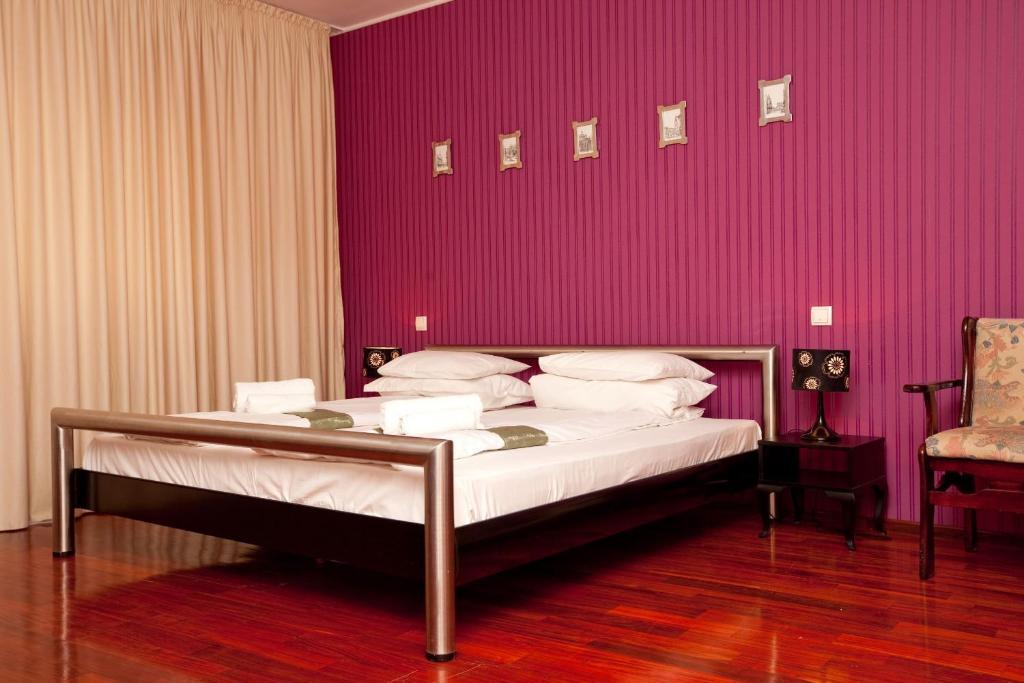 Pension Dinu Residence Тимишоара Стая снимка