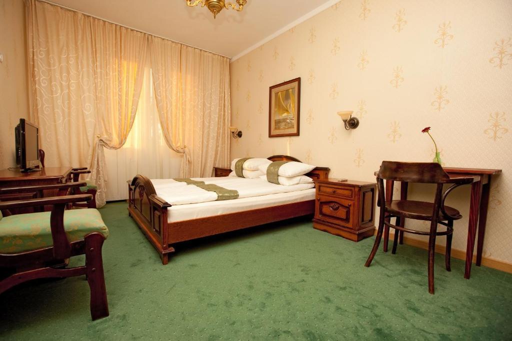 Pension Dinu Residence Тимишоара Стая снимка