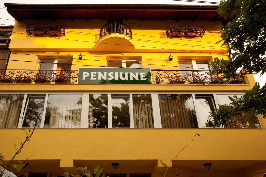 Pension Dinu Residence Тимишоара Екстериор снимка